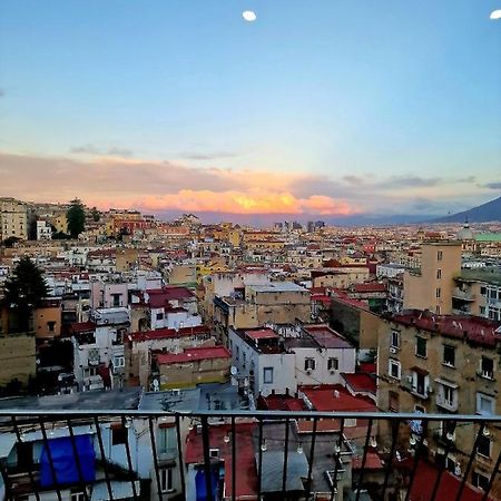 Olivella21 Luxury Apartment Montesanto ナポリ エクステリア 写真