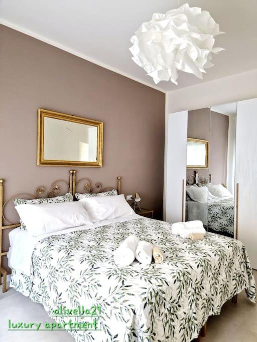 Olivella21 Luxury Apartment Montesanto ナポリ エクステリア 写真