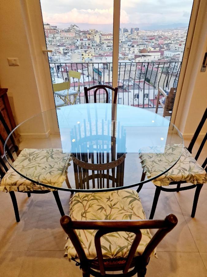 Olivella21 Luxury Apartment Montesanto ナポリ エクステリア 写真